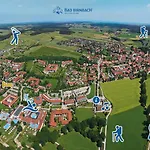 Rappensberg Garni Hotel Bad Birnbach