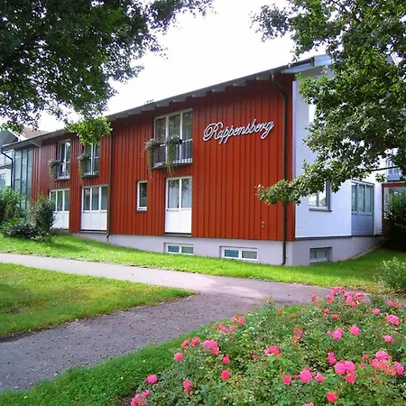 Rappensberg Garni Hotel 3*