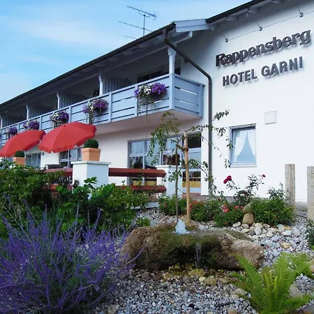 Hotel Rappensberg Garni 3*