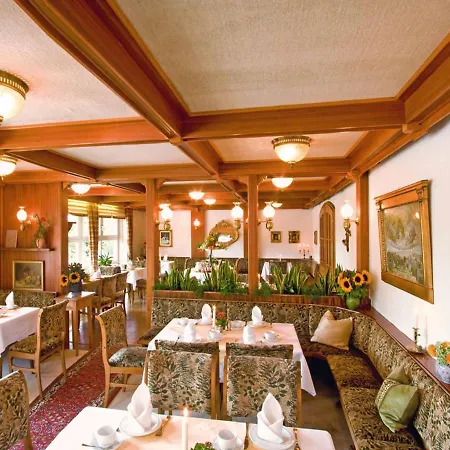 Hotel Rappensberg Garni