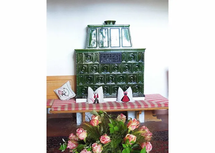 Szálloda Rappensberg Garni Bad Birnbach