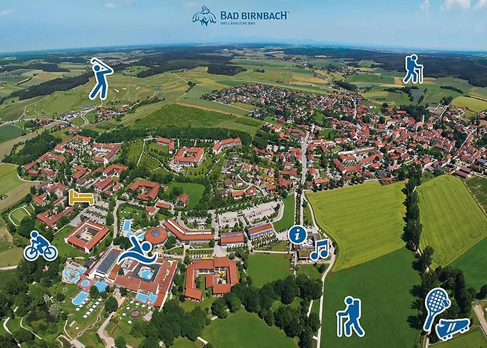 Rappensberg Garni Szálloda Bad Birnbach