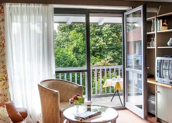 Rappensberg Garni Hotel Bad Birnbach