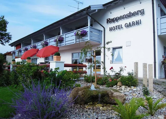 Szálloda Rappensberg Garni 3*