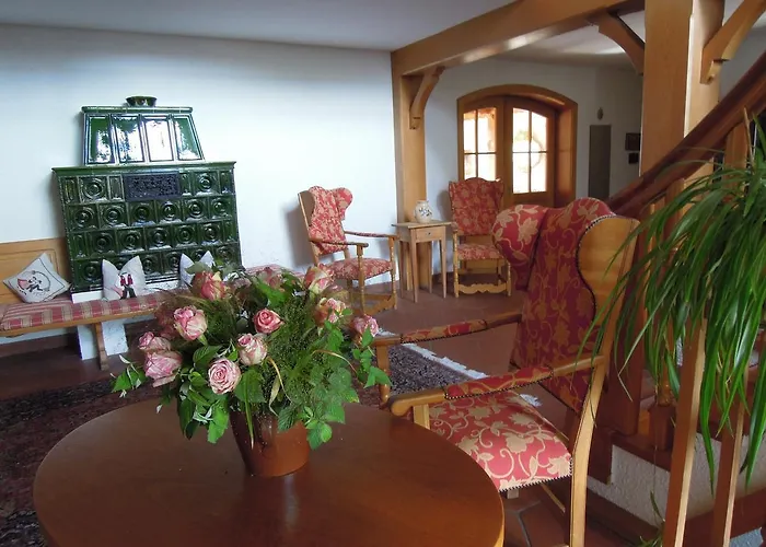 Hotel Rappensberg Garni